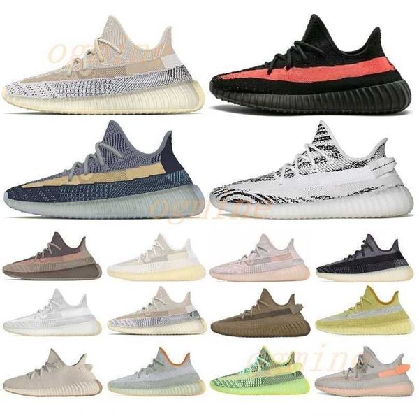 

[in stock] longqiao 2021 zebra antlia bred oreo women mens running shoes black turtledove sports sneakers 36-47 2021#