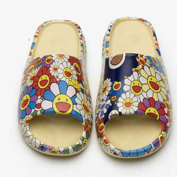 

yeesy slide bone black green fashion street slippers white khaki men women indoor outdoor sandal basketball shoes football size 35-47 b9xu