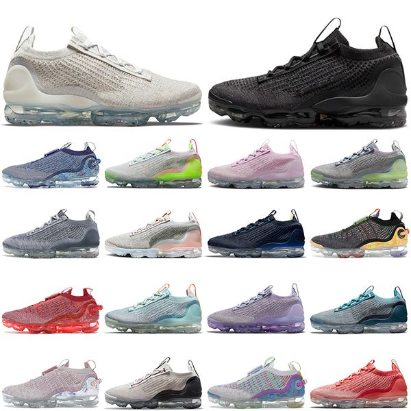 

knit 2021 light bone 2020s men women running shoes air day to night oatmeal vapours 2021s stone blue pure platinum obsidian max newsprint tr