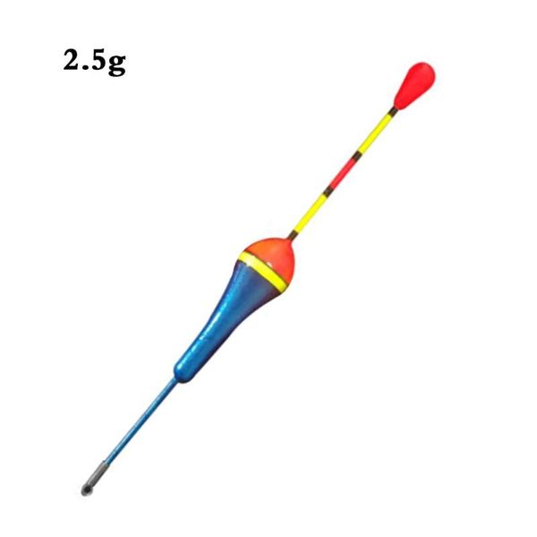 

10pcs/lot fishing floats set buoy light stick fluctuate mix size color float for accessories