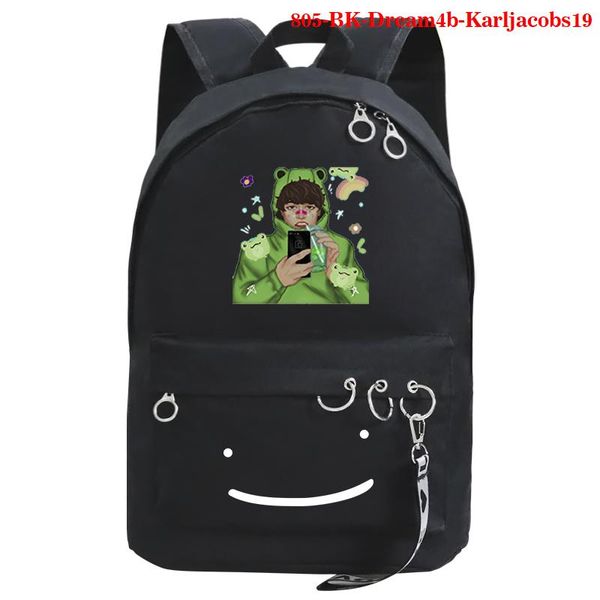 

backpack dream merch women canvas japan style school girls bags students hight quality bookbag children bagpack mochila