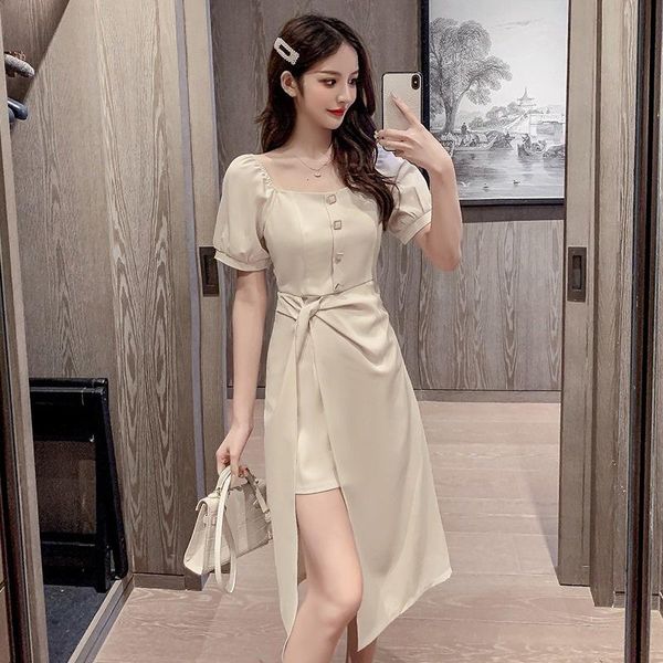 

casual dresses dress summer women's, Black;gray