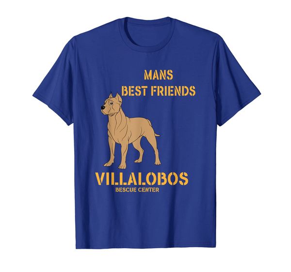

Pitbull Mans Best Friend Villalobos rescue center TShirt, Mainly pictures