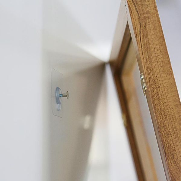 

hooks & rails [shjuehezi] cross stitch wall painting hole hook self adhesive nail non-trace po frame hanging