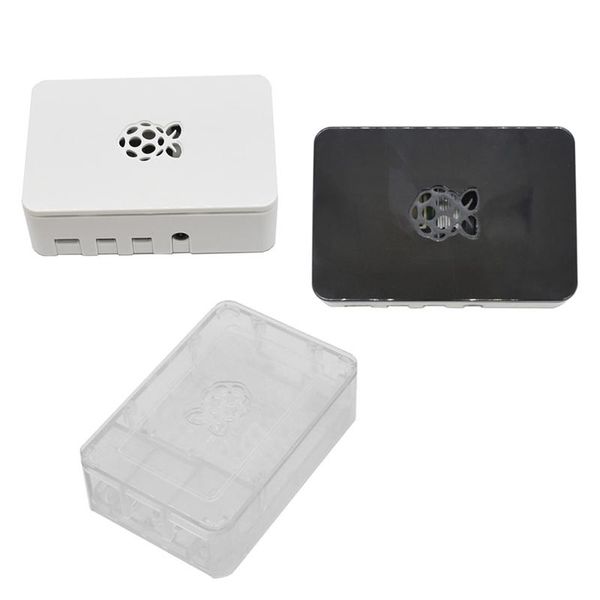 

for raspberry pi case enclosure box v4 with heat sink 4b lapcooling pads