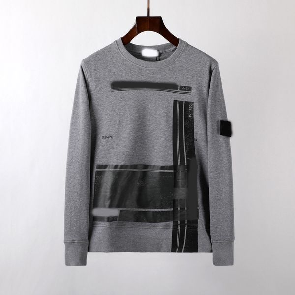 

men's hoodies toney is land sweatshirts fashion mature charm armbands, Black