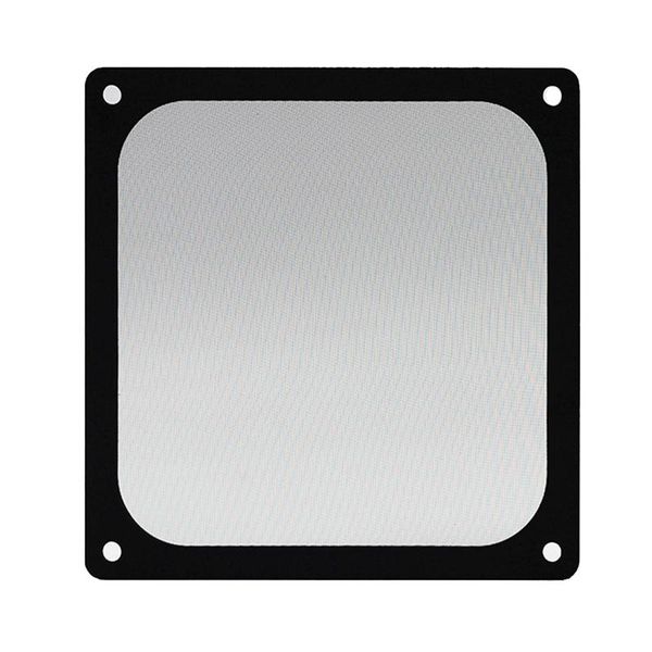 

magnetic frame mesh dust filter pc cooler fan with magnet dustproof computer case cover fans & coolings