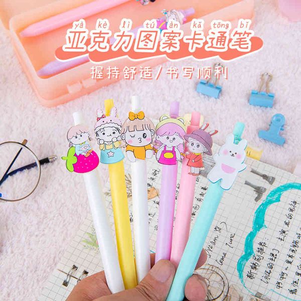 

cute red acrylic macaroni 0.5 bullet