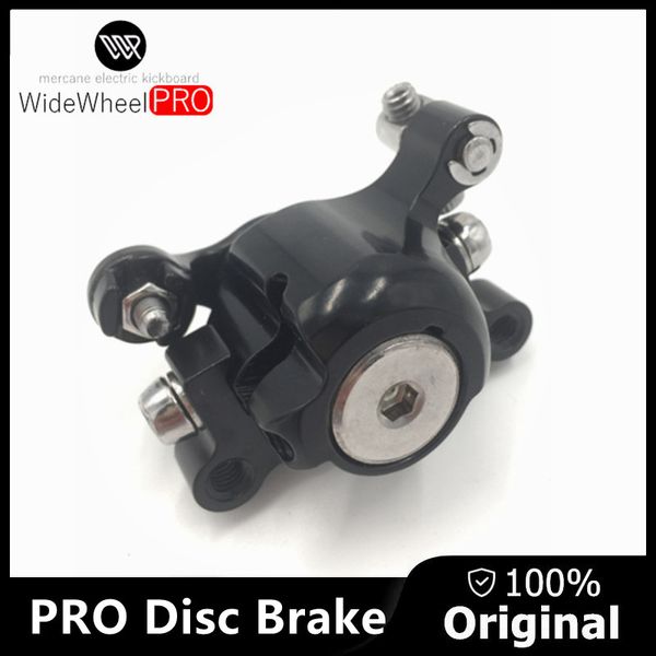 Peças de travão de disco de scooter elétrico original para Mercane Widewheel Pro Skate Acessórios