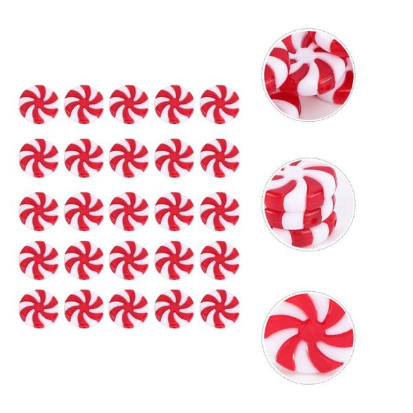

christmas decorations 50pcs tree candy pendant decorative hanging ornament