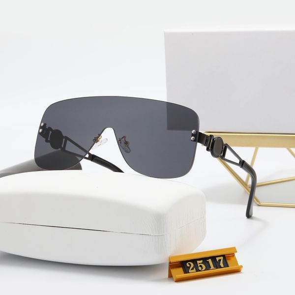 

2021 fashion polarizing eyeglass sunglasses korean large frame sunglasse men's and women's same anti ultraviolet net red glasses, White;black