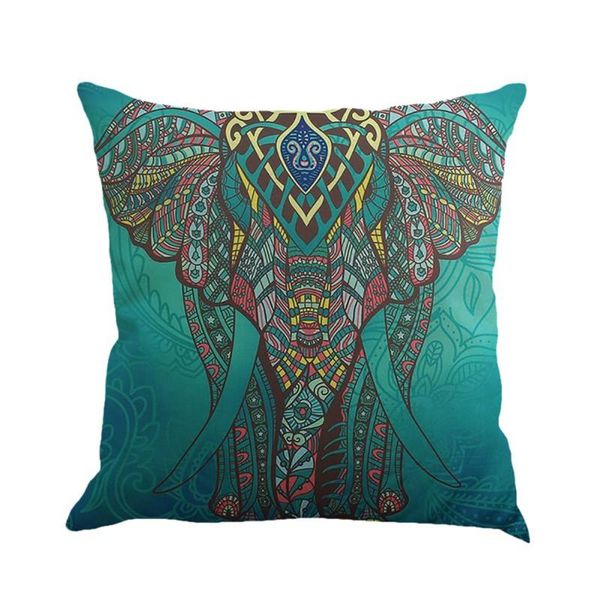 

pillow case 2021 style square shaped cotton linen decorative pillowcases homeless home decor room accessories high-quality product