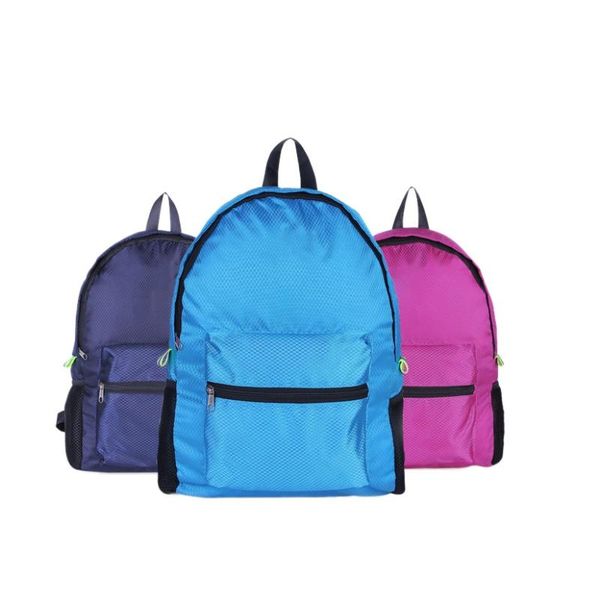 

outdoor bags sports climbing backpack gym men women nylon waterproof bag leisure travel