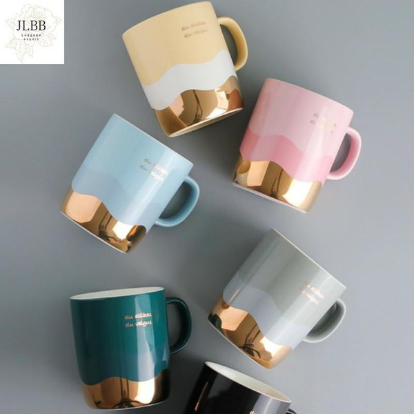 

mugs phnom penh ceramic cup creative personality trend mug nordic ins coffee for men and women couplesb tumbler