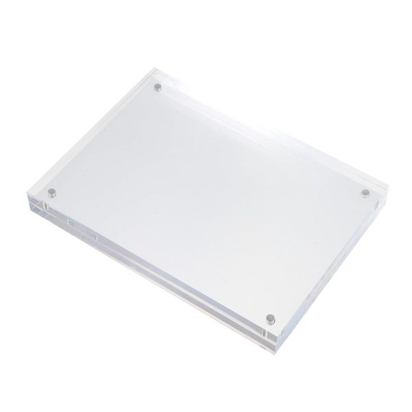 

frames 1pc bid price display frame home picture creative po transparent