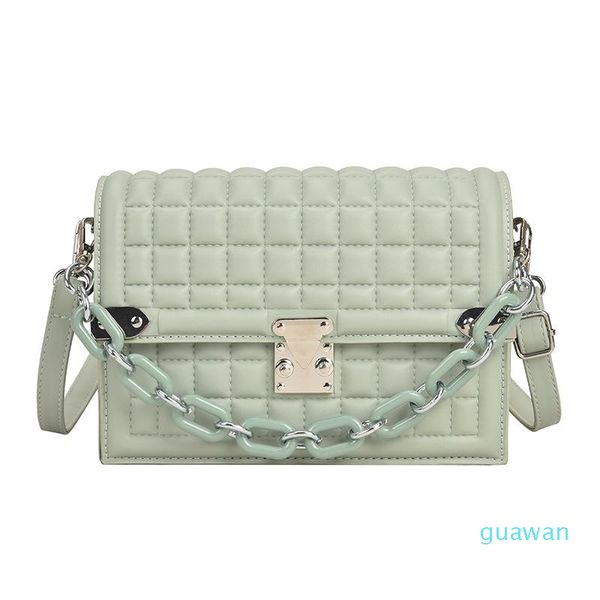 

evening bags trendy women fashion all-match chain shoulder bag causal purses and handbags simple messenger pu mini