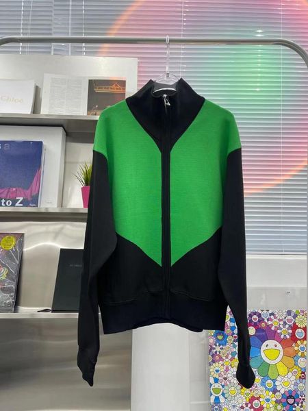 

women's two piece pants 2021fw autumn women patchwork loose jacket coat with causal female long trouse suits sets gdnz 7.17, White