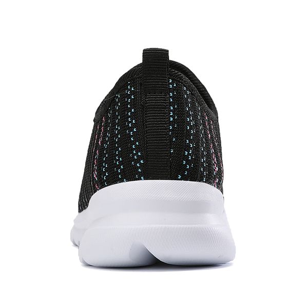 

wholesale 2021 mens women sport mesh running shoes fashion breathable sneakers black grey runners size 35-42 wy27-2063