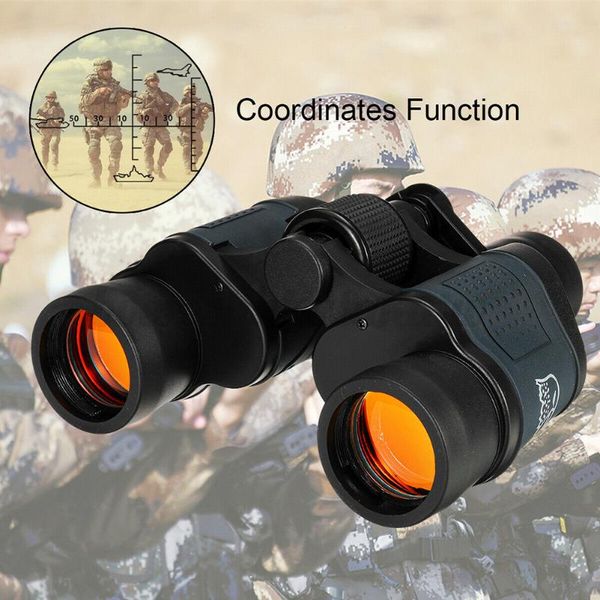 

telescope & binoculars 60x60 hd day night waterproof 160000m coordinates telescopes for hunting camping cnt 66