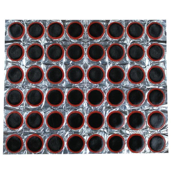 

tools 425mm round rubber patch bicycle bike cycle tire tyre puncture repair