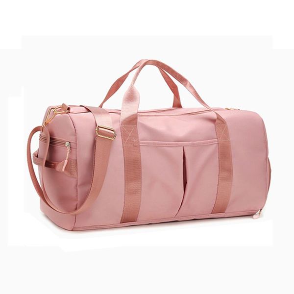 

outdoor bags travel fitness bag gym sports dry wet for training yoga sport woman men shoulder luggage