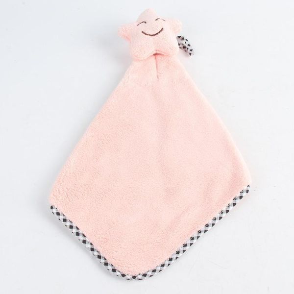

towel bathroom office car use cartoon design absorbent hand dry clearing