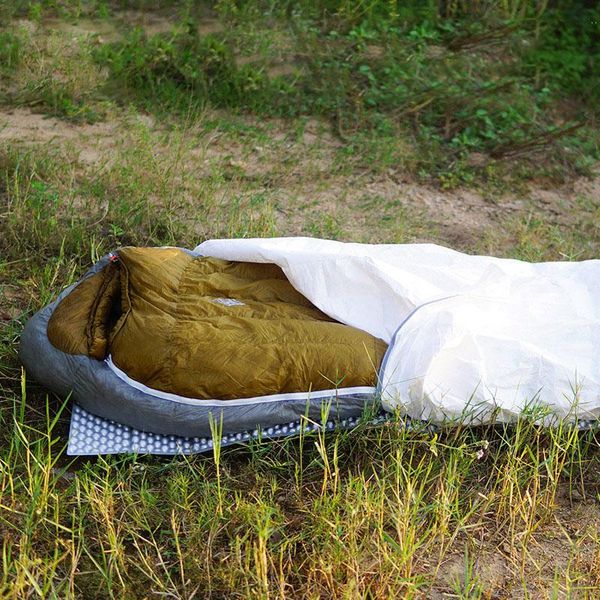 

strong sleeping bag camping waterproof dirty liner bags