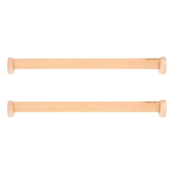 

hangers & racks 2pcs closet rods practical bedroom wardrobe cross-bar clothes hanging