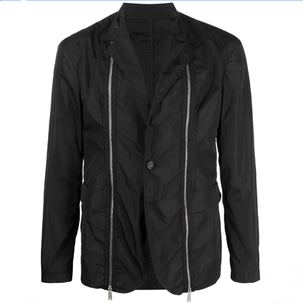 

s-6xlbig yards men's clothing 2021 loose fashion suit spring and autumn long sleeve jacket casual suits & blazers, White;black