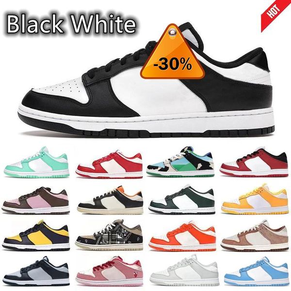 

designer shoes black white low mens running sneakers platform shoe unc blue grey fog chicago kentucky syracuse georgetown sail mummy men h