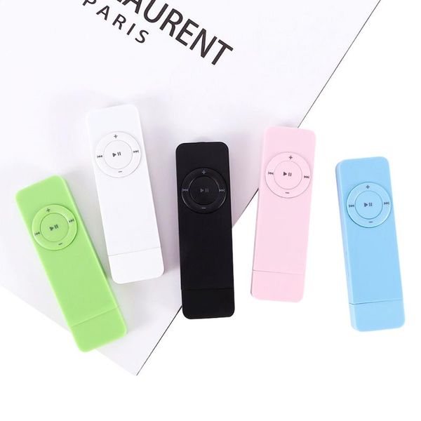 

& mp4 players portable u disk mp3 player walkman mini usb 2.0 sport maximum support 32gb tf card fm radio for student english listening