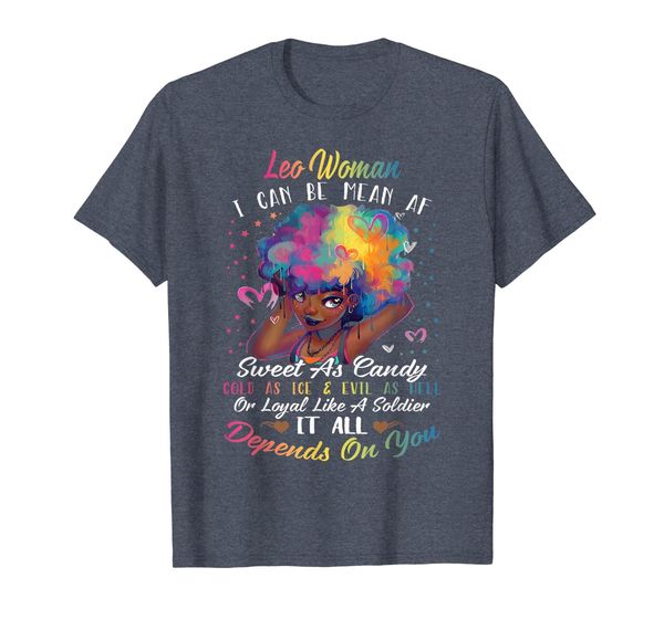 

leo woman t shirt i'm a leo girl shirt for women, White;black