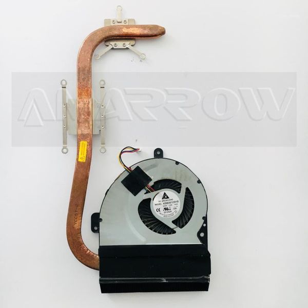 

original lapheatsink cooling fan cpu cooler for asus k53sd heatsink11