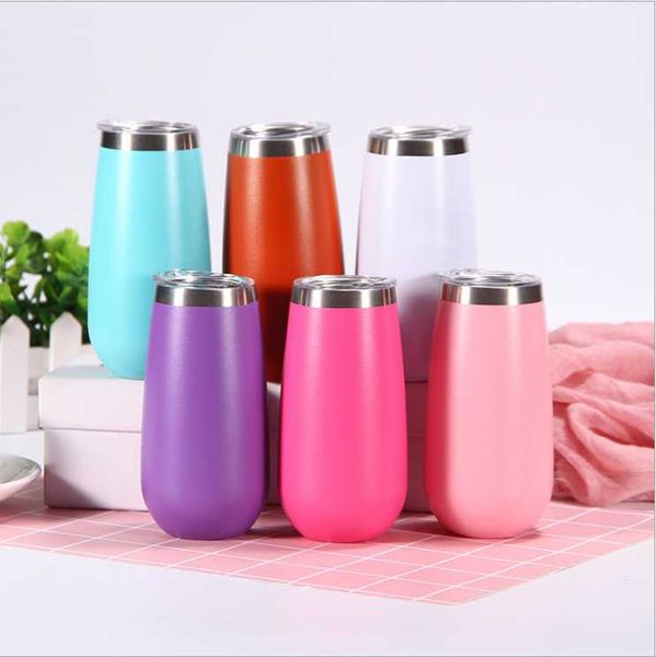 

water bottles style 304 stainless steel double-layer insulated coffee cup beer mug kettle tumbler