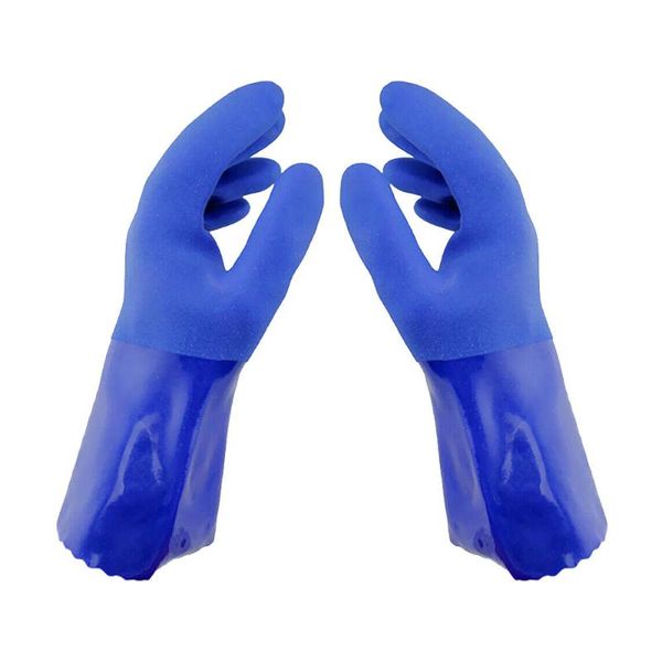 

disposable gloves viton rubber full finger labor work non-slip wear resistant