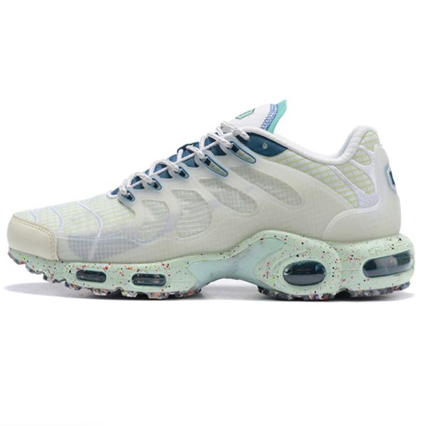 

tns sneakers mens women plus tn tuned running shoes triple black white oreo university blue red sisterhood neon green outdoor ofjk