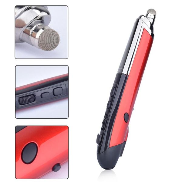 

mice ghz wireless pen mouse laser presenter ppt clicker ergonomic touch stylus browsing optical computer for pc laptop