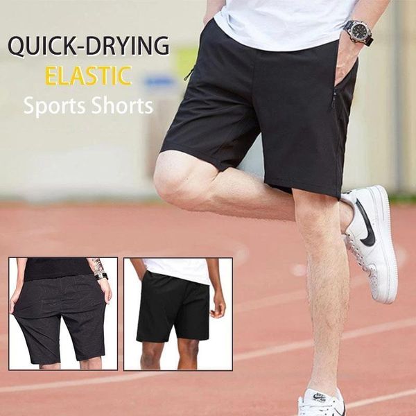

dog apparel 2021 summer running shorts men 2 in 1 sports jogging fitness training quick dry mens gym sport short pants