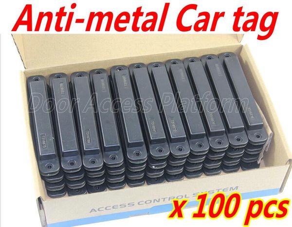 

car paking reader's anti-metal tag 900mhz abs allen h3 chip read range 0- 8 meter station ticket application access fingerprint control