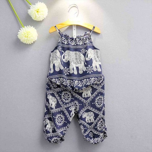 

pudcoco girls clothes toddler baby kids summer vest long pants sleeveless outfits 2pcs sets, White