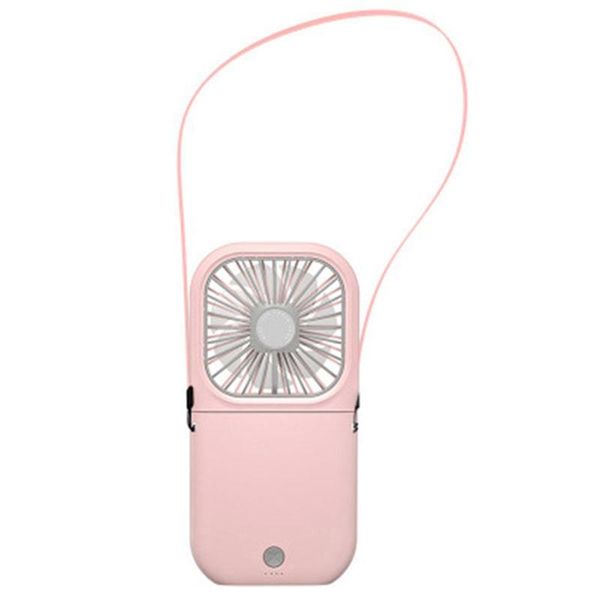 

electric fans fan mini portable folding usb small silent charging treasure hand