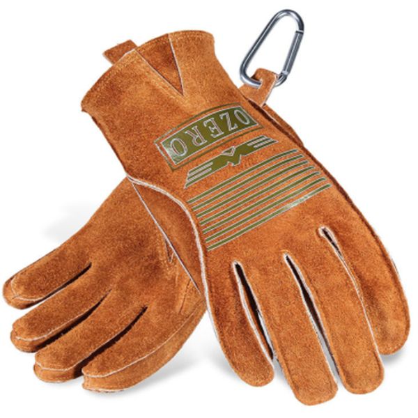 

motorcycle gloves leather retro cross-country riding equipment