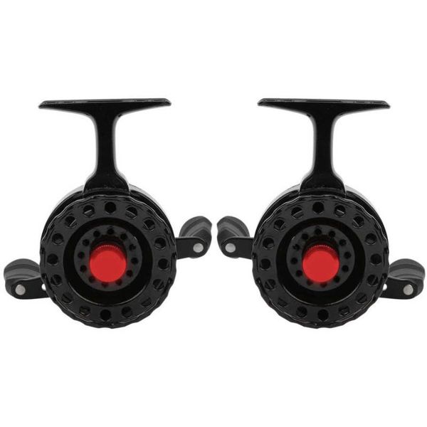 

fishing reel baitcasting raft wheel 3.6:1 left/right hand ice reels