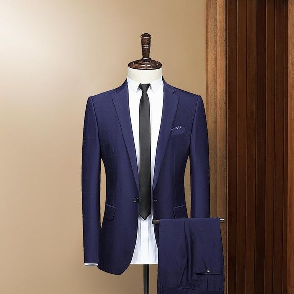 

men's suits & blazers fs-184, White;black