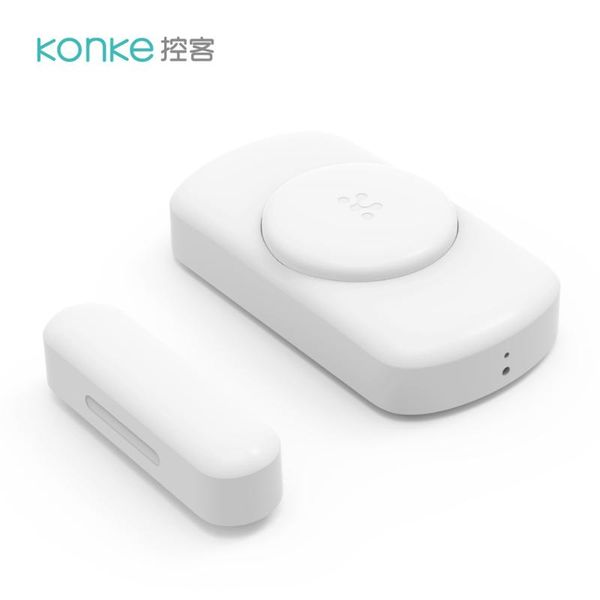 

smart home control konke door window sensor open protocol remote alarm security zigbee 3.0