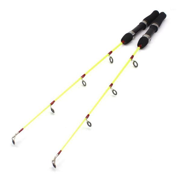 

boat fishing rods winter mini 60cm ice rod shrimp children's short style christmas gift