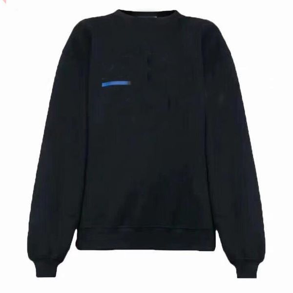 

big letter men's hoodies new style cotton man hoodies sweatshirts male hoodie coats pullover female hoody spring sweatshirt mens clothe, Black