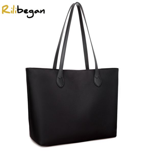 

women fashion canvas large capacity causal tote handle handbag crossbody bags
