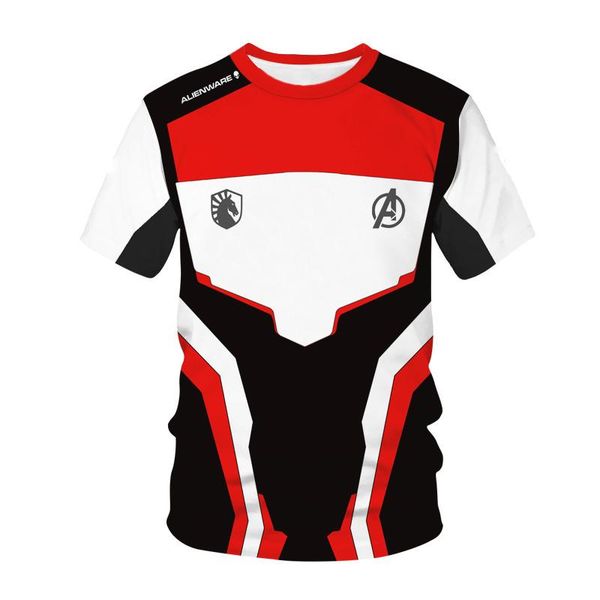 

men's t-shirts g2. lgd team uniforms for professional players with the same style of handsome and trendy short-sleeved t-shirt quick-dr, White;black