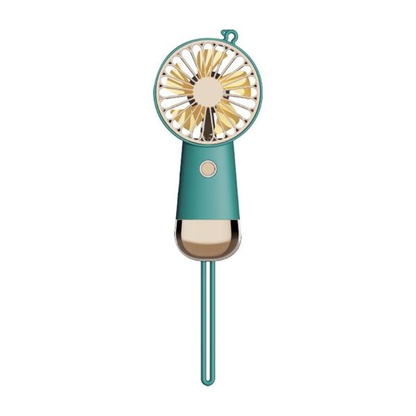 

electric fans 2021 portable mini fan powerful small personal cooling tool usb rechargeable handheld